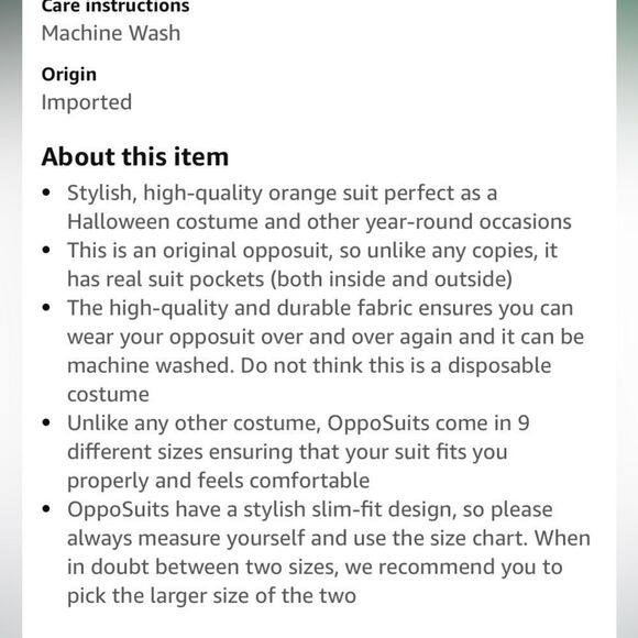 OppoSuits Men's Christmaster Christmas Suit Red Geometric Size 42 - Picture 11 of 12